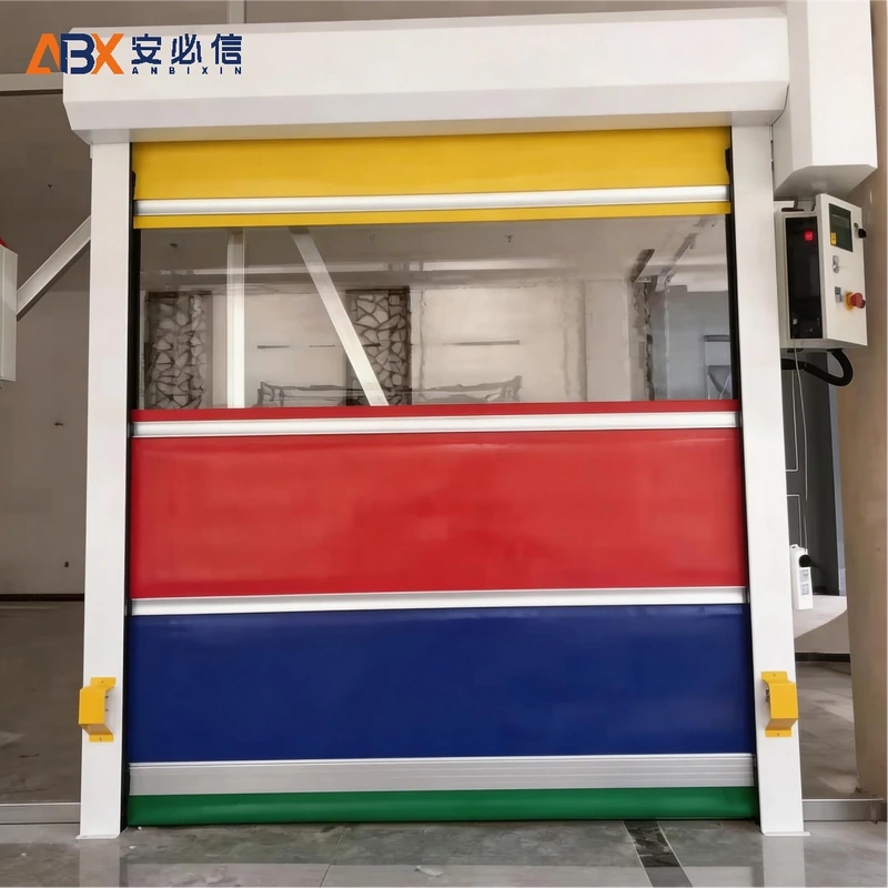 延安快速门