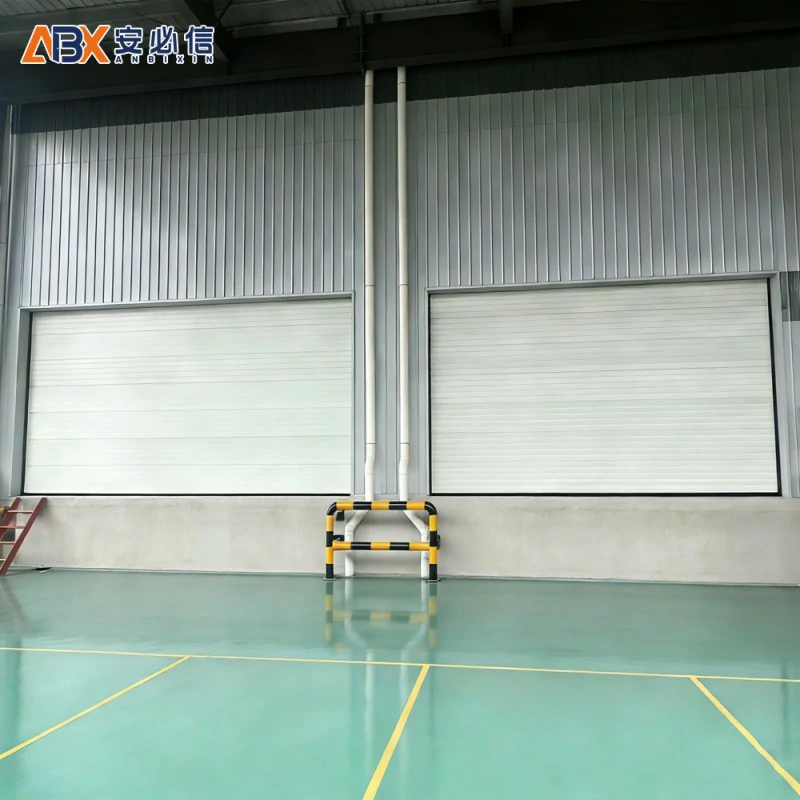 延安高扬程滑升门
